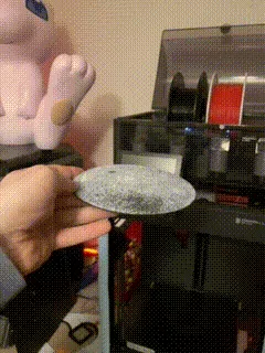 Far side of the Moon - Hueforge