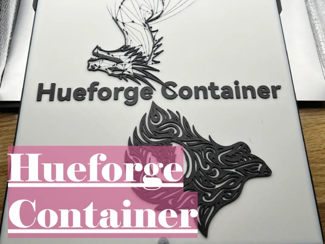Hueforge Container