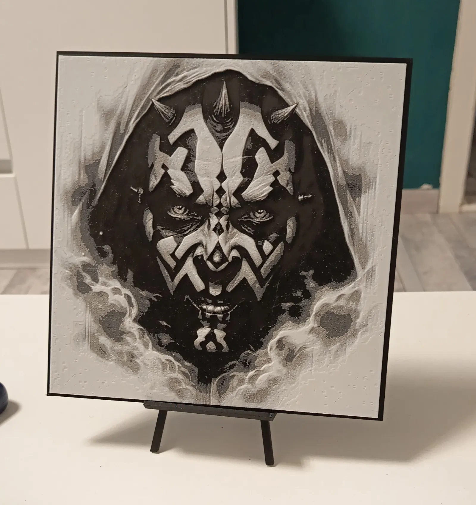 Star Wars Darth Maul Hueforge