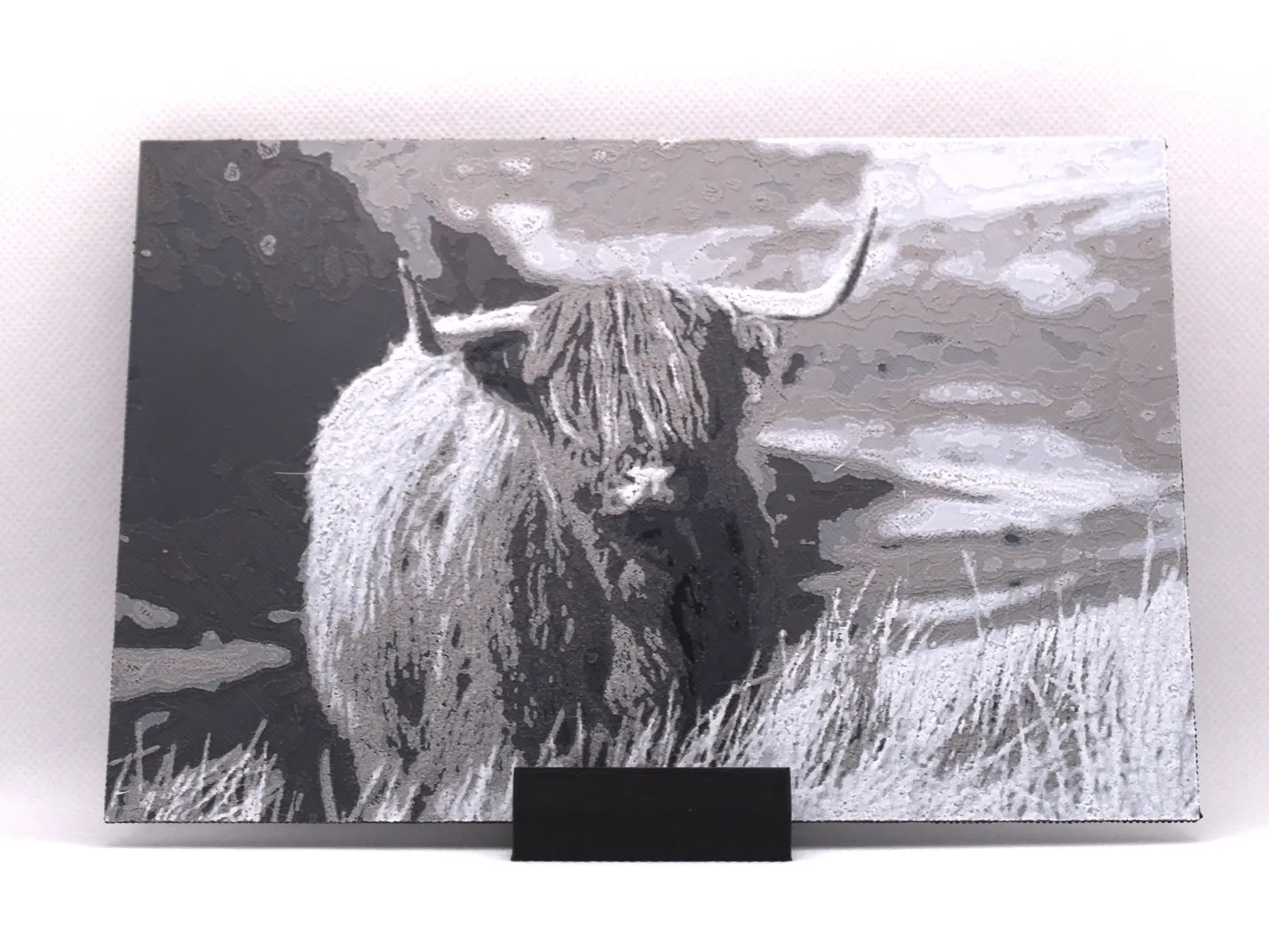 HUE FORGE HIGHLAND COW