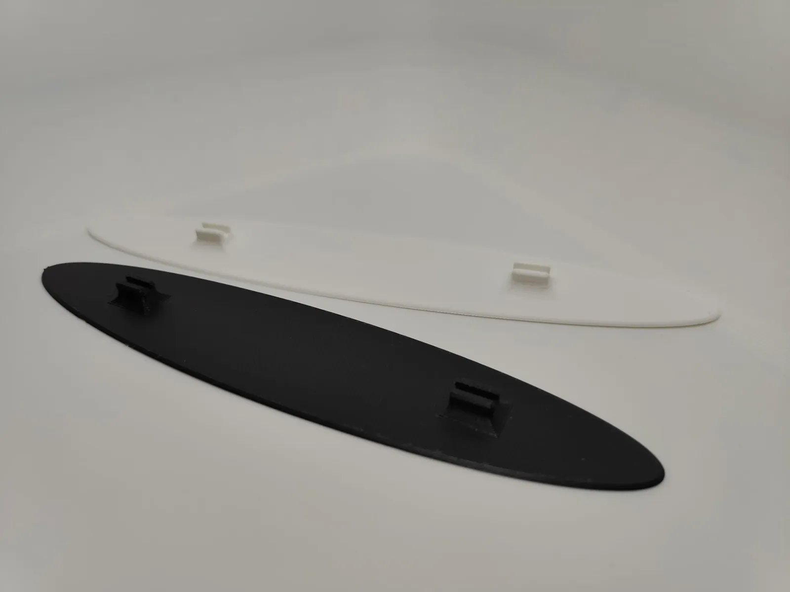 Simple vertical stand for Hueforge