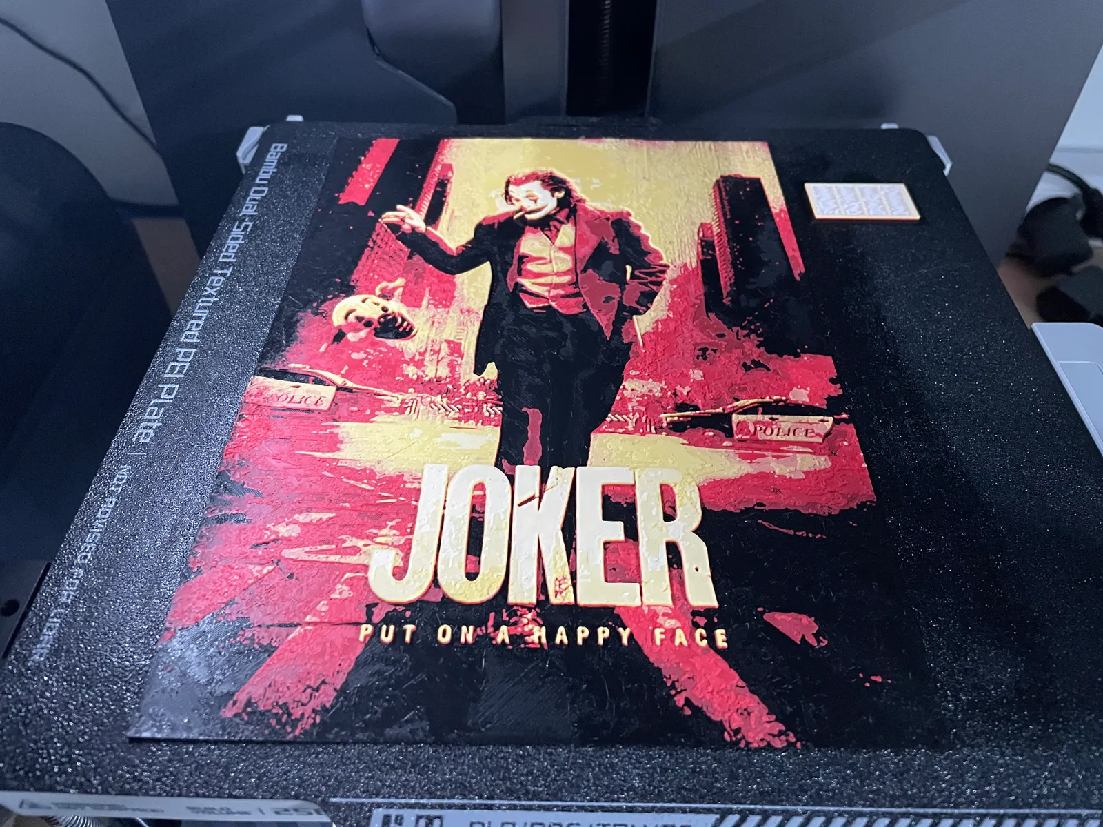 Joker Hueforge