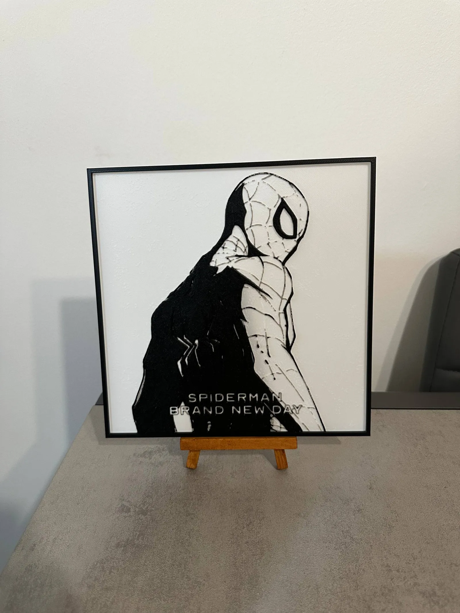 Spiderman Brand New Day Cover - Spiderman Marvel