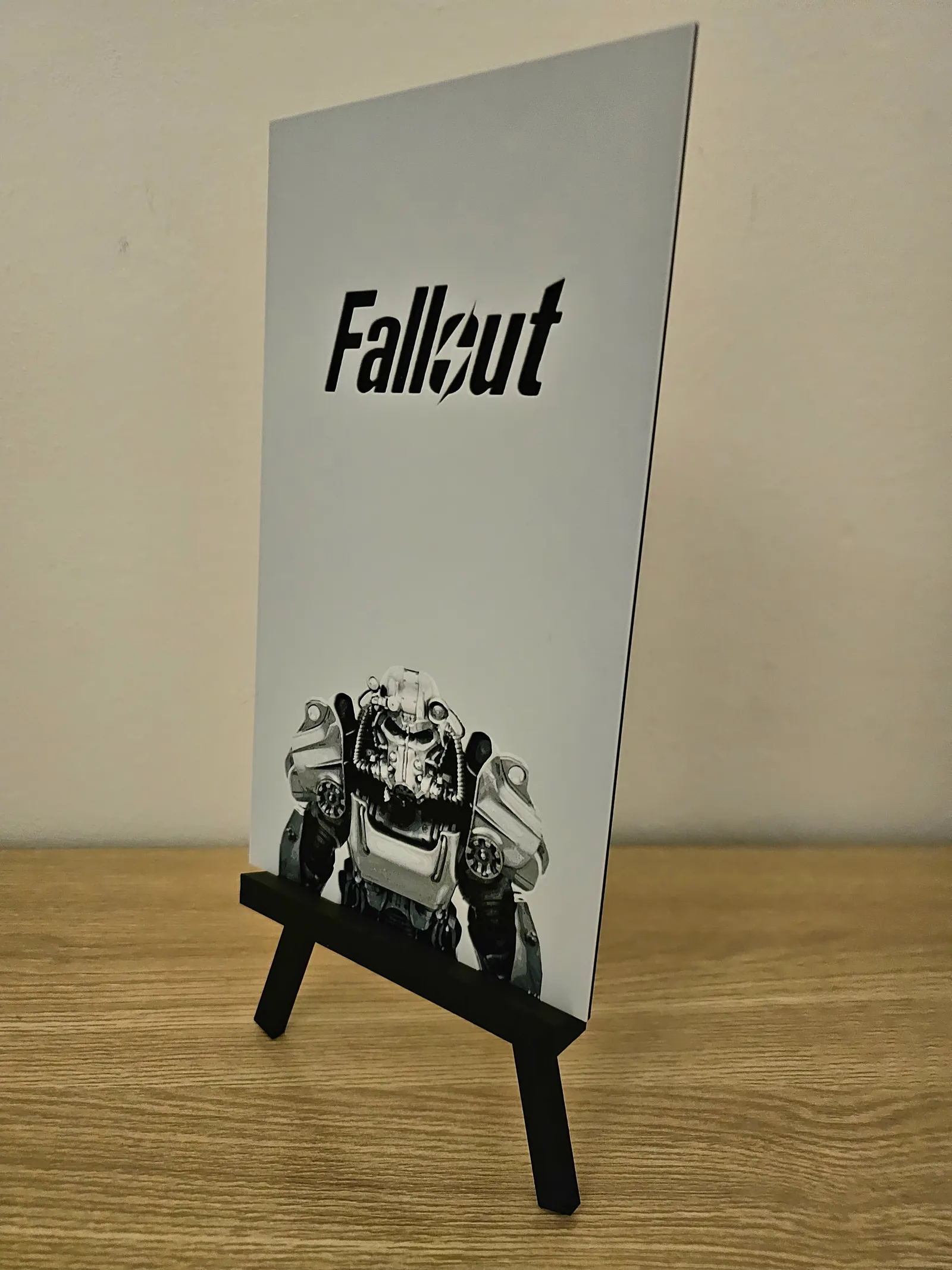 Fallout Brotherhood of Steel Hueforge