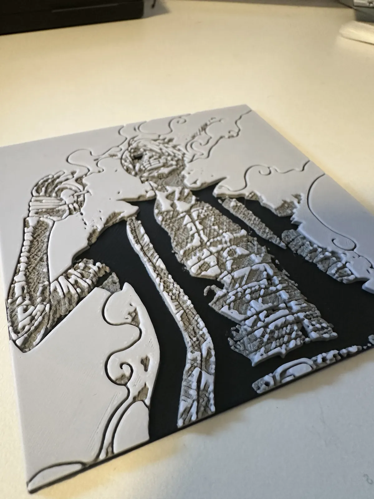 Sanji (Skypiea) Hueforge