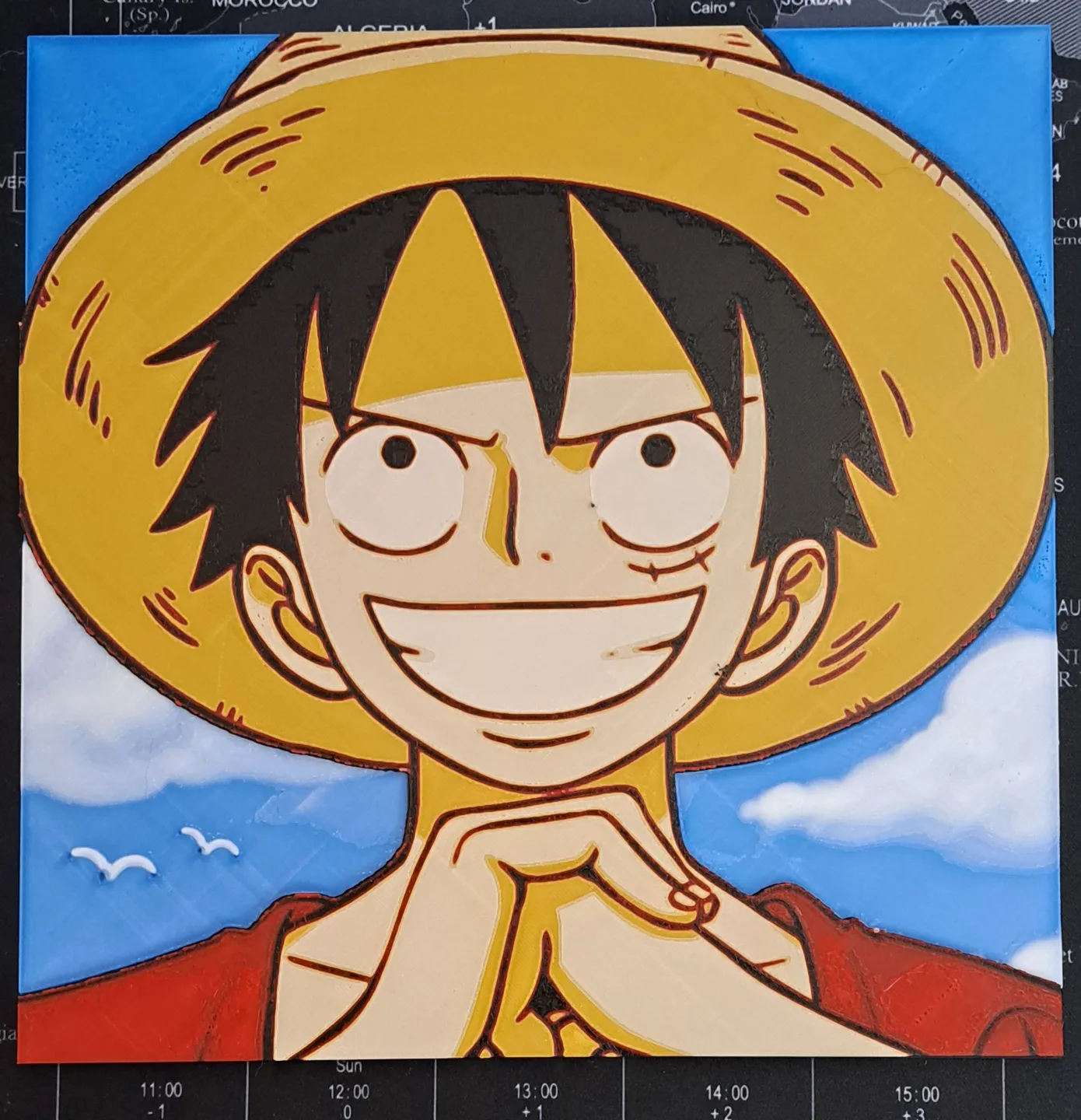 Luffy
