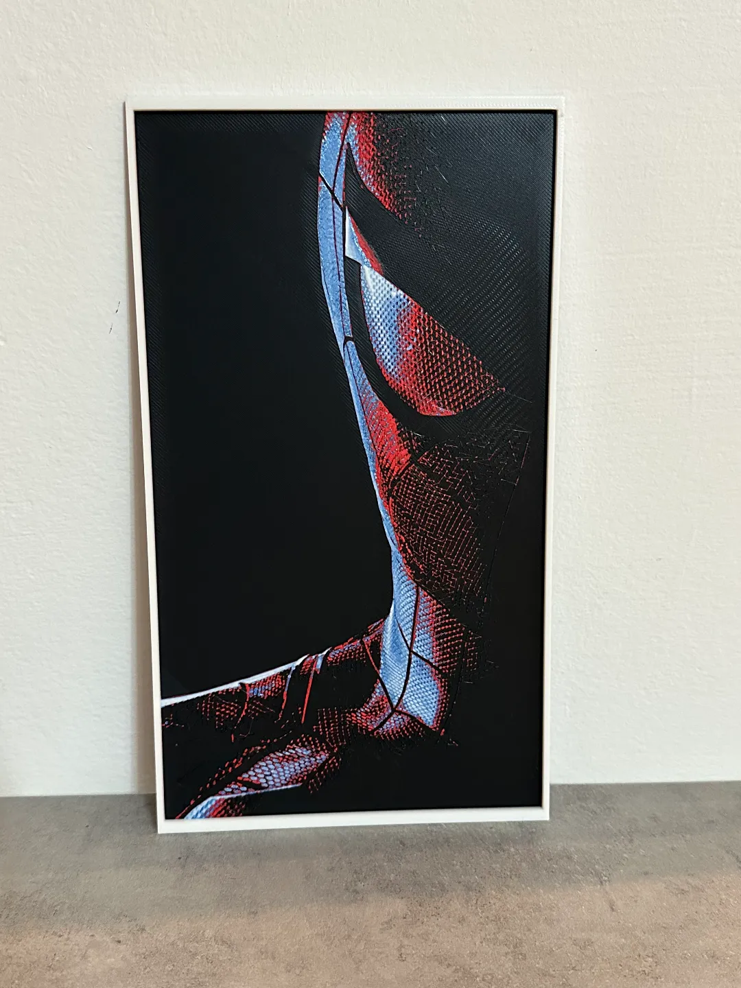 INSANE hue forge s picture ( Spiderman)