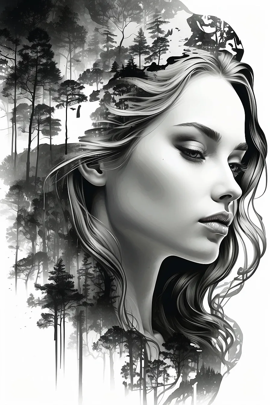 Forest Girl