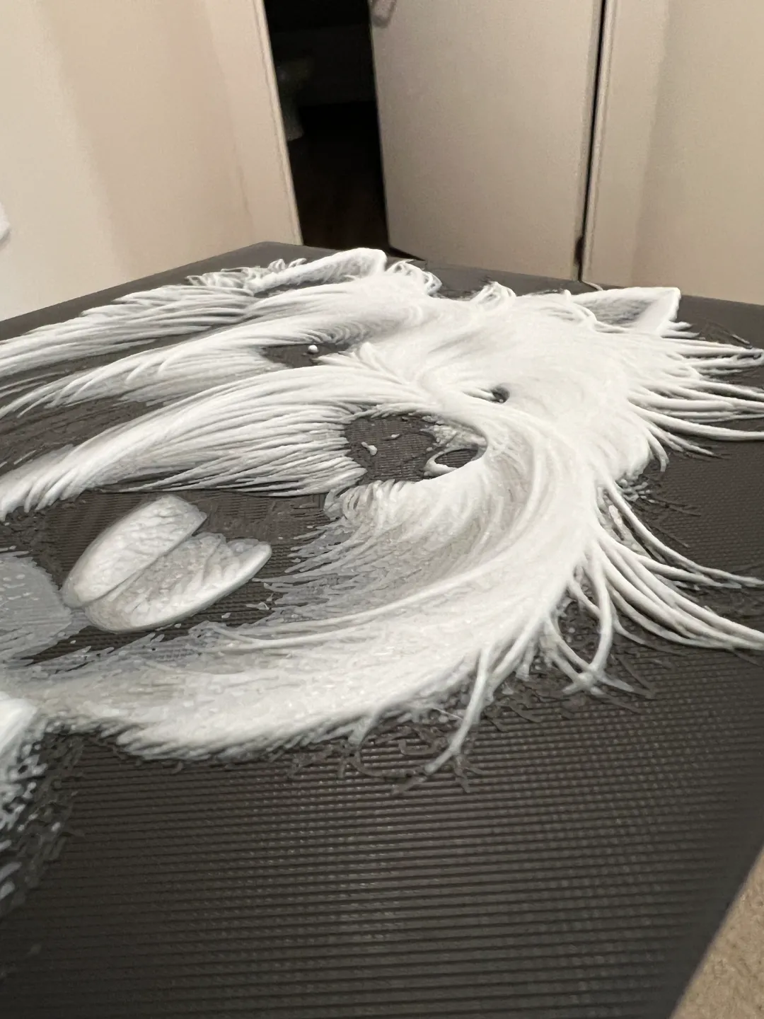 West Highland White Terrier Art Hueforge