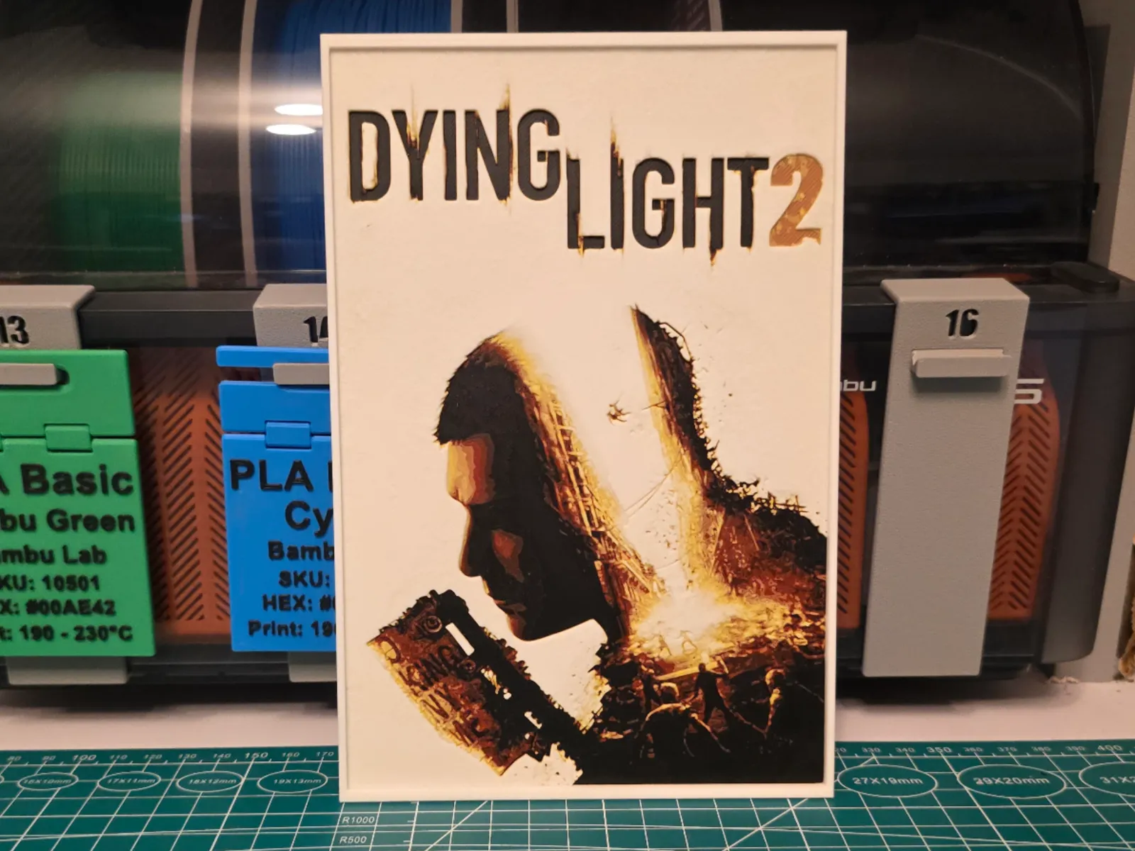 Dying Light 2: Stay Human Poster - Hueforge Art