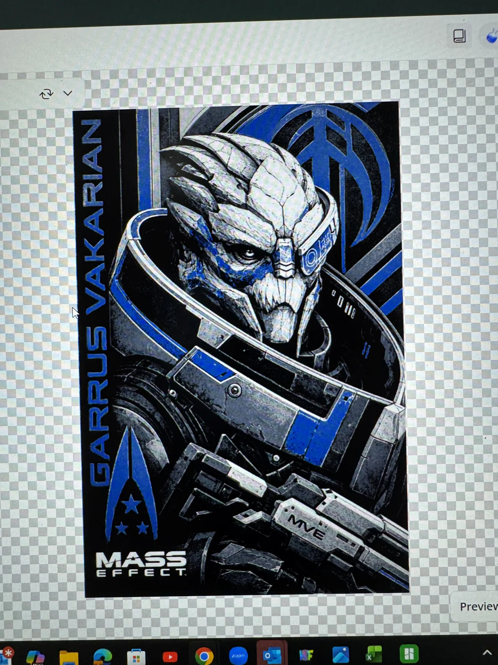 Garrus Vakarian