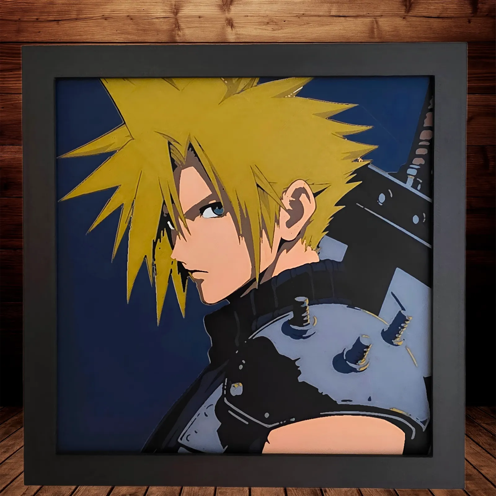 Cloud - Final Fantasy 7