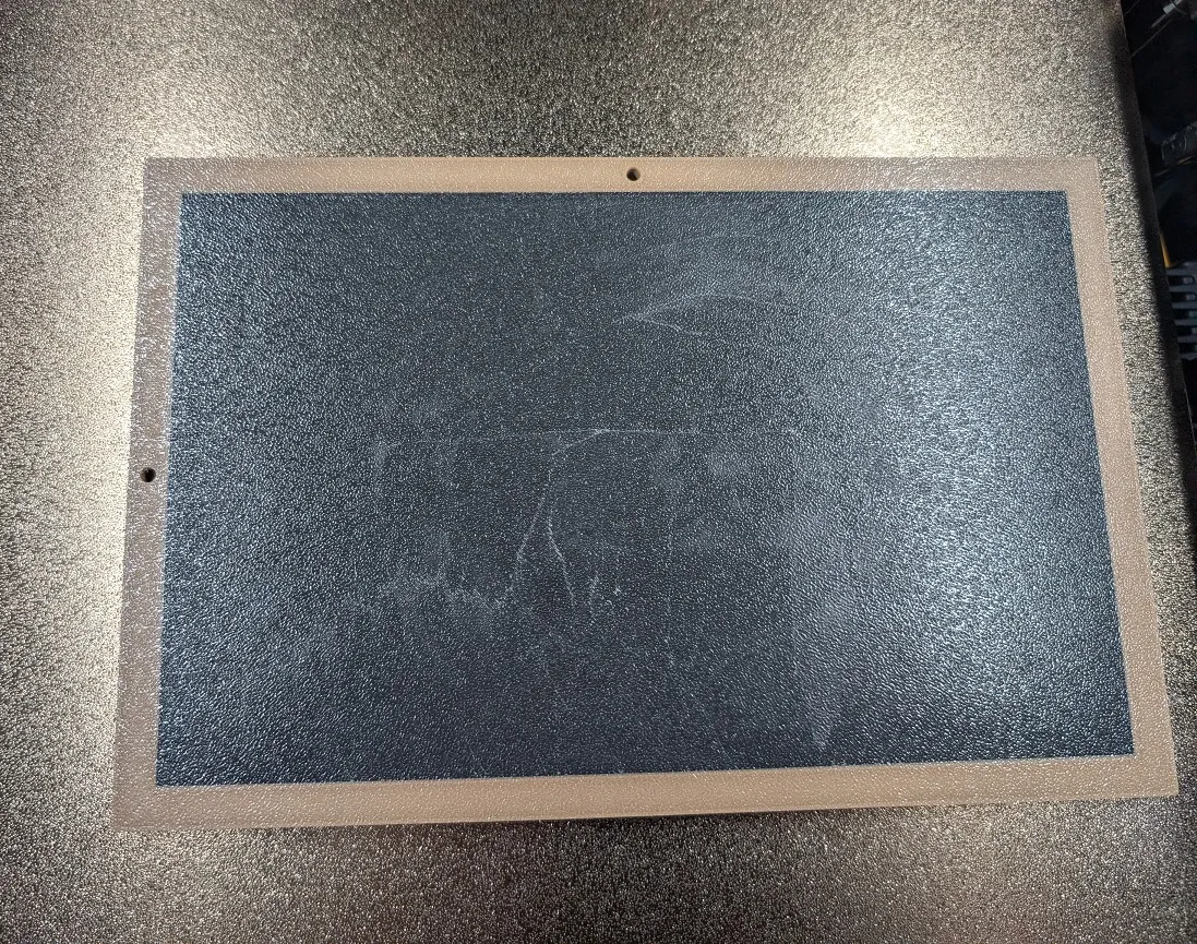 Hue Forge / Chroma Canvas - frame