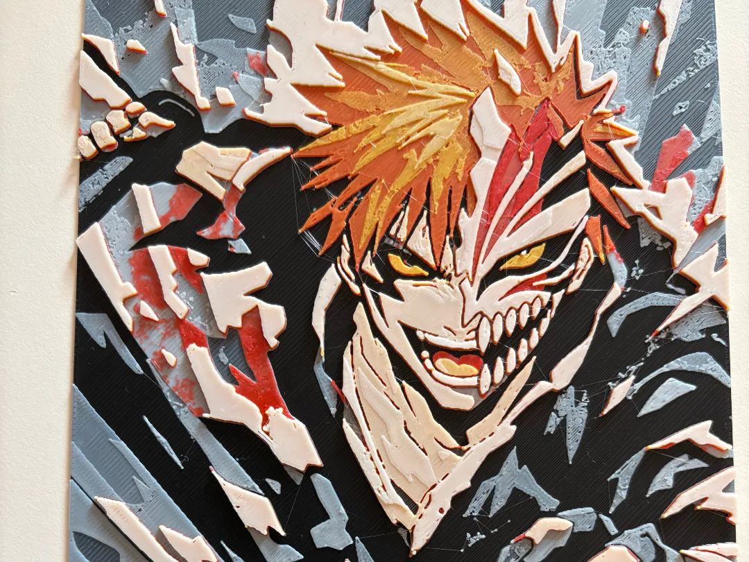 Ichigo Kurosaki from Bleach