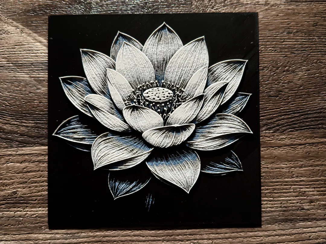Lotus Flower Series