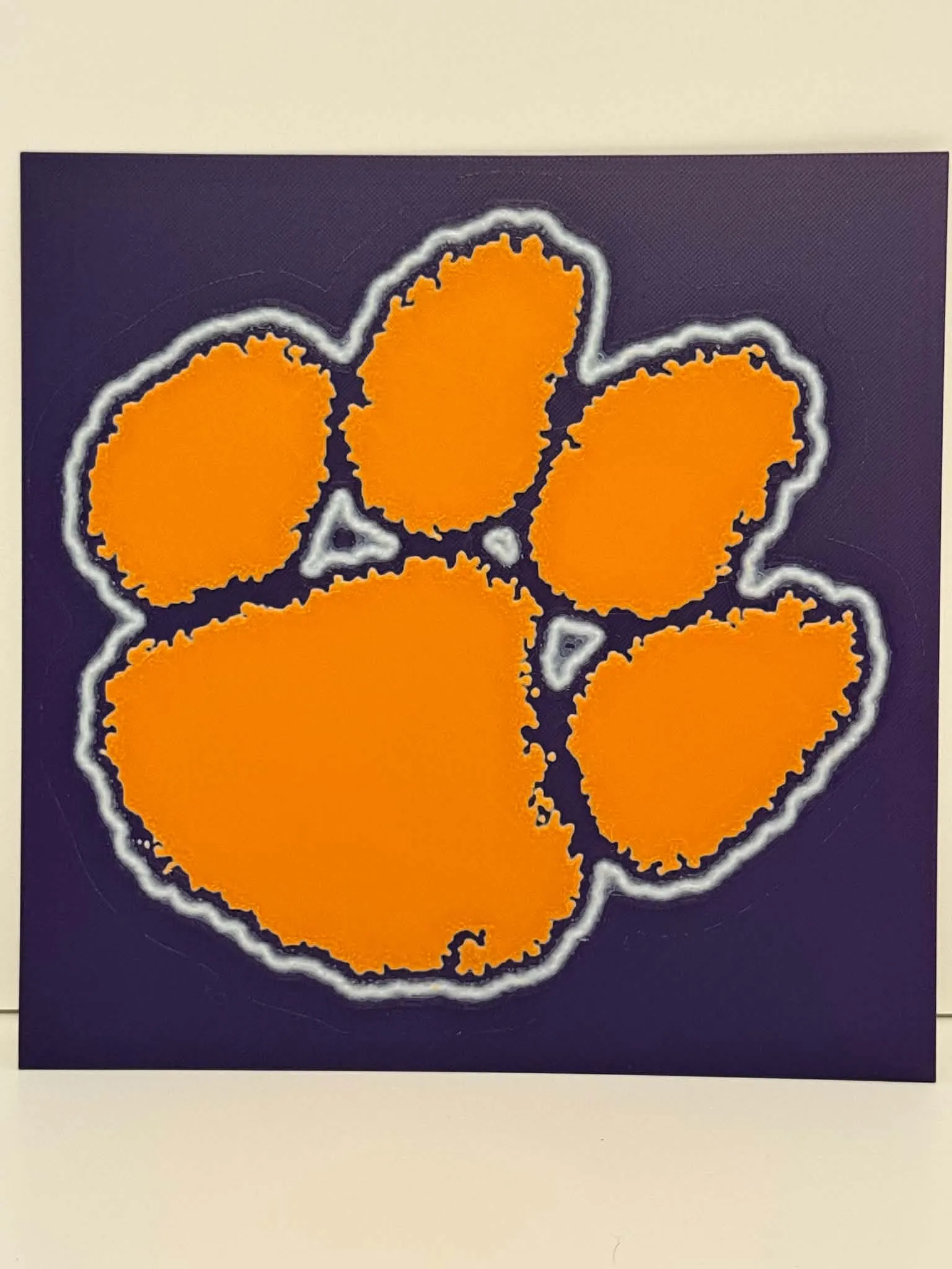 Clemson Hueforge