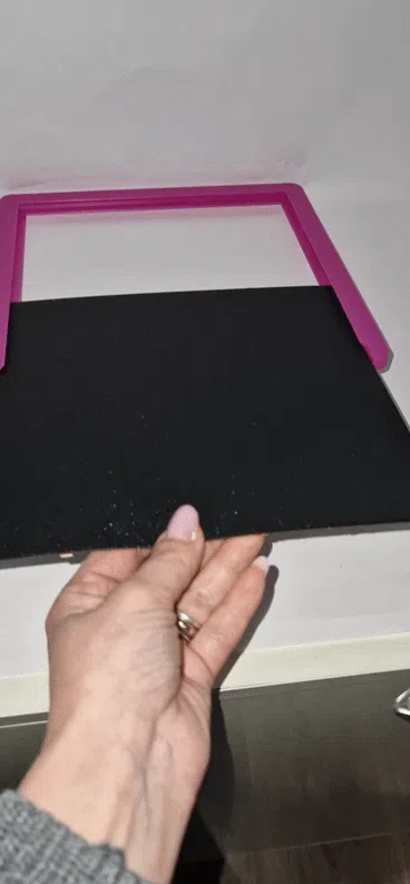 Hueforge Frame for 200mm x 200mm