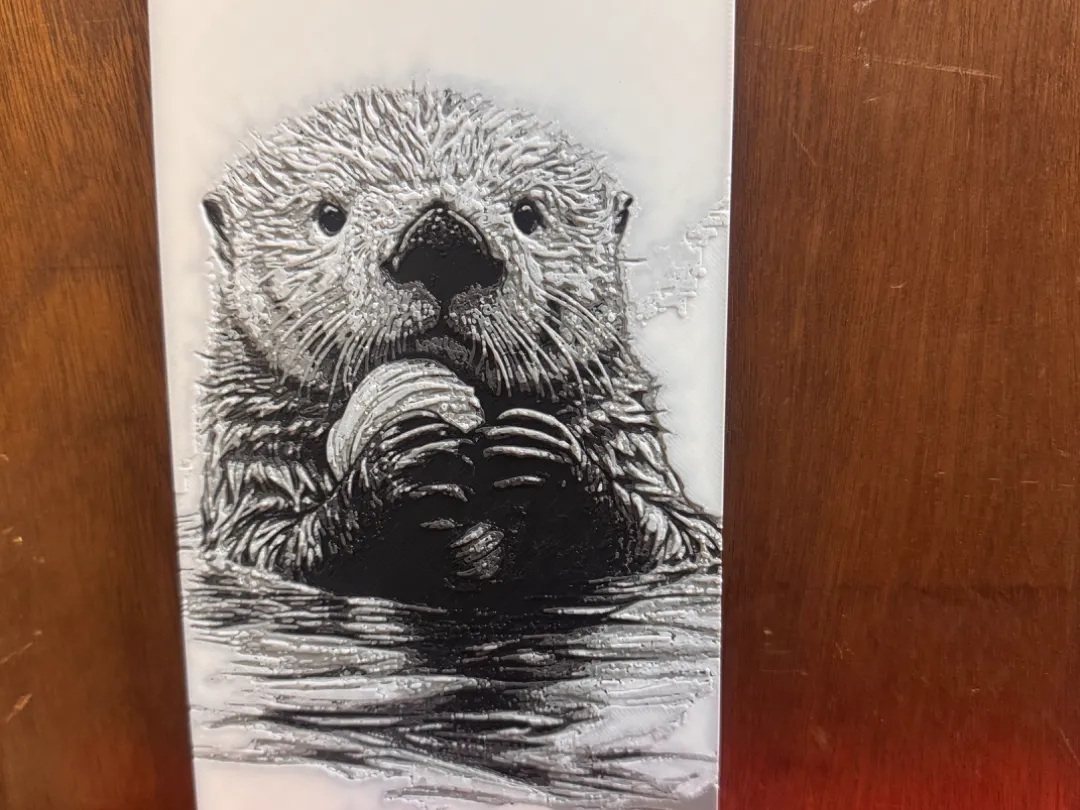 otter hue forge