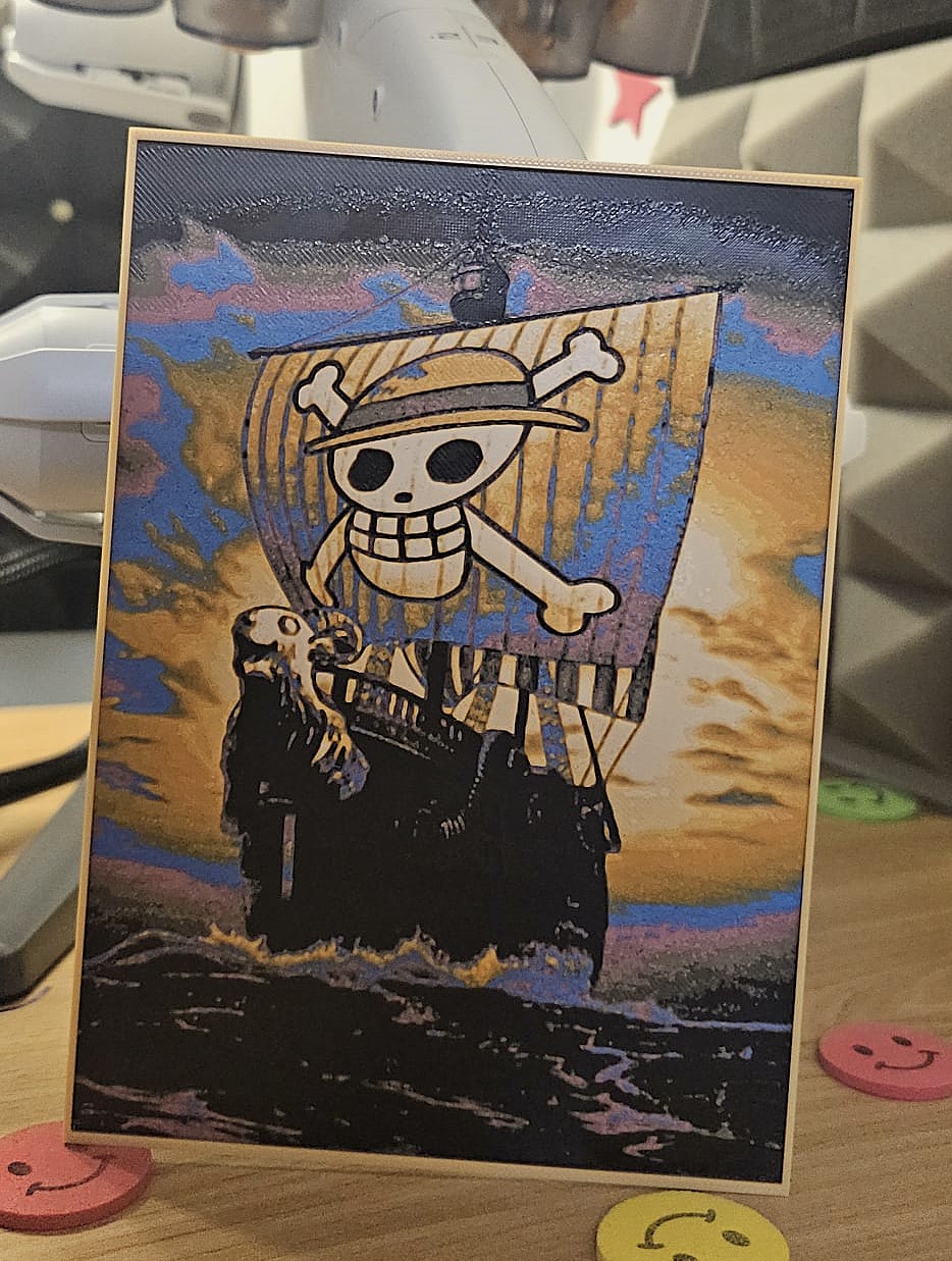 ONE PIECE