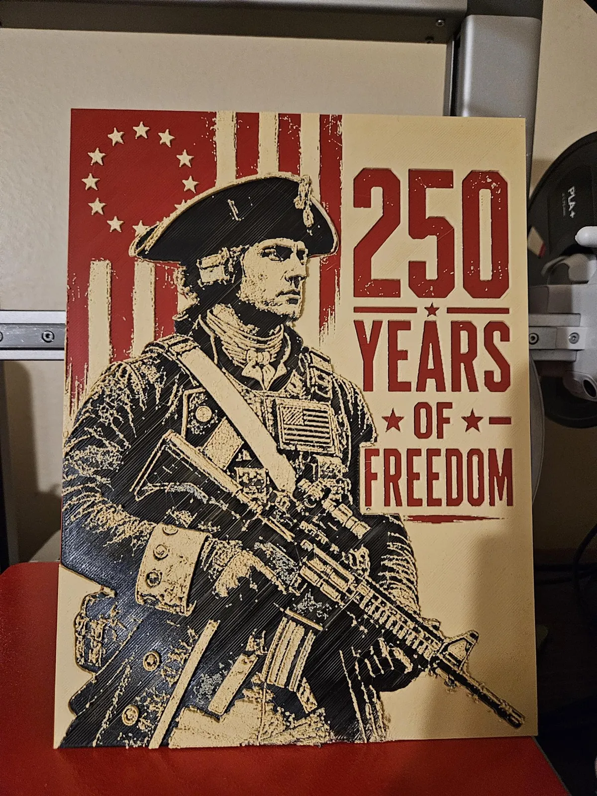 250 Years