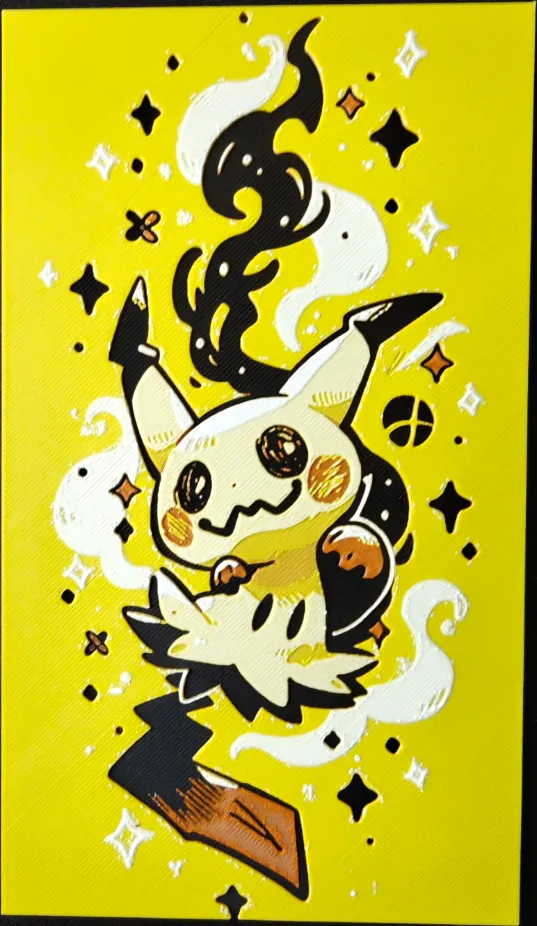 Mimiqui Hueforge