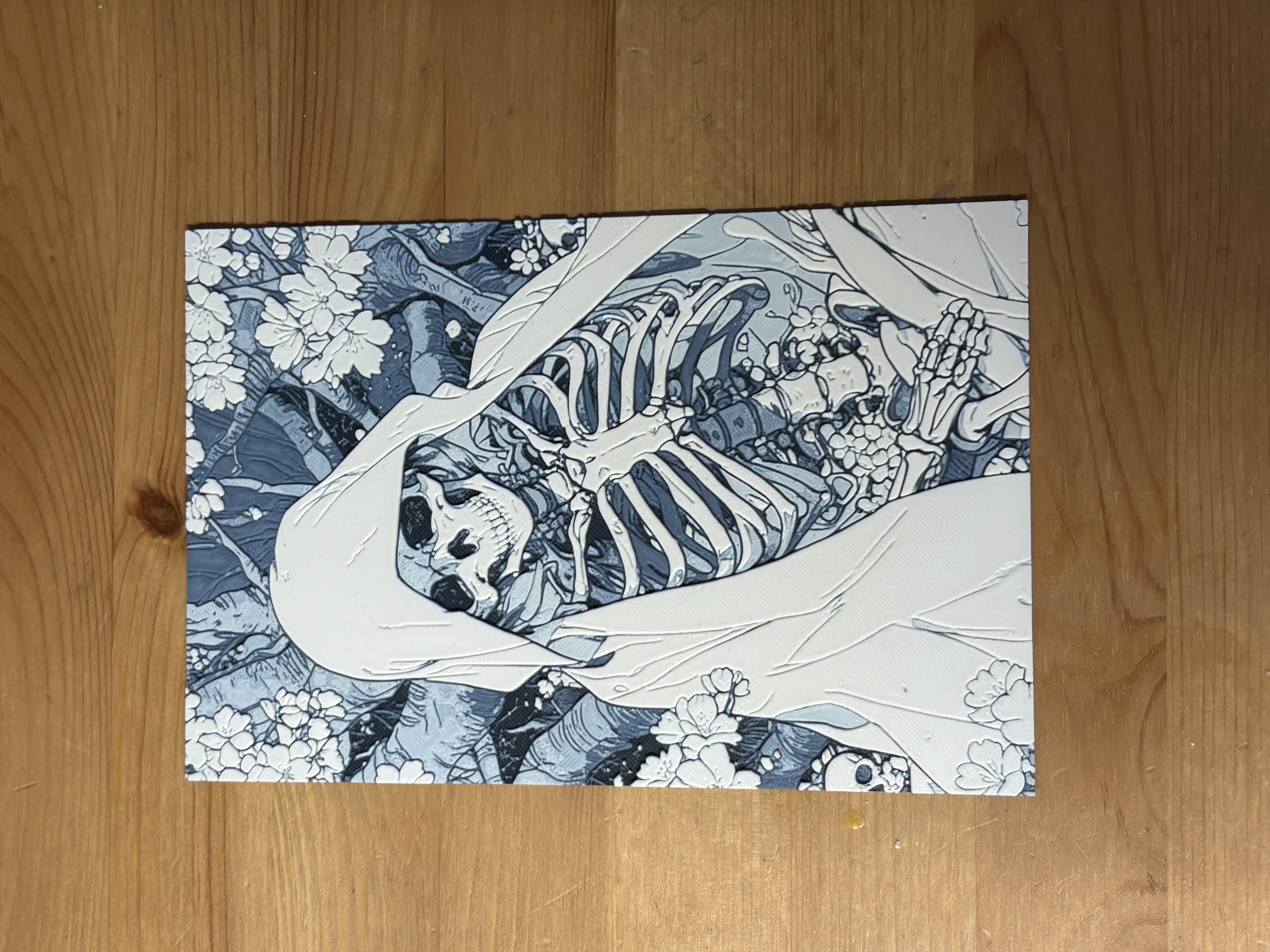 Skull Hueforge