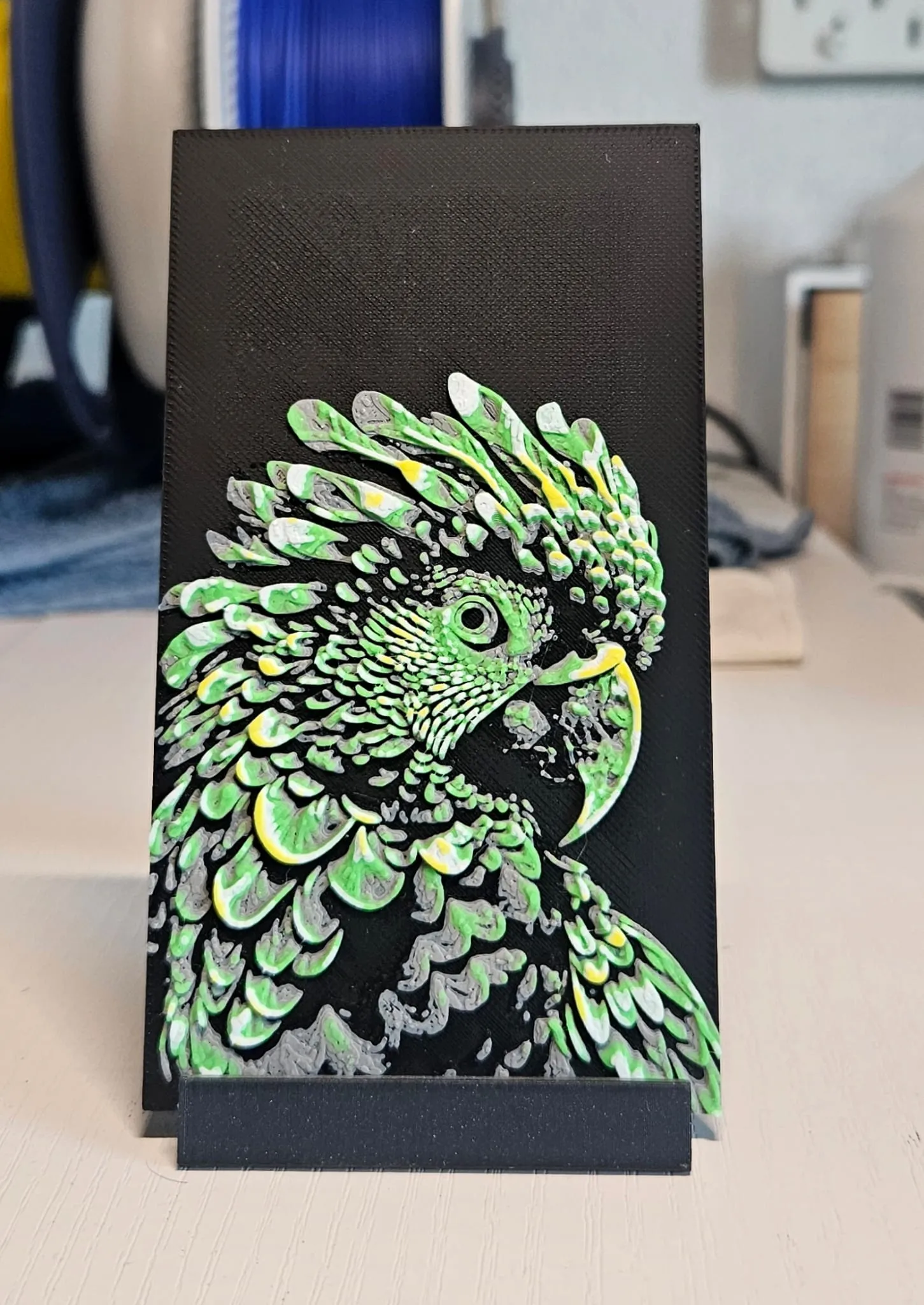 Parrot