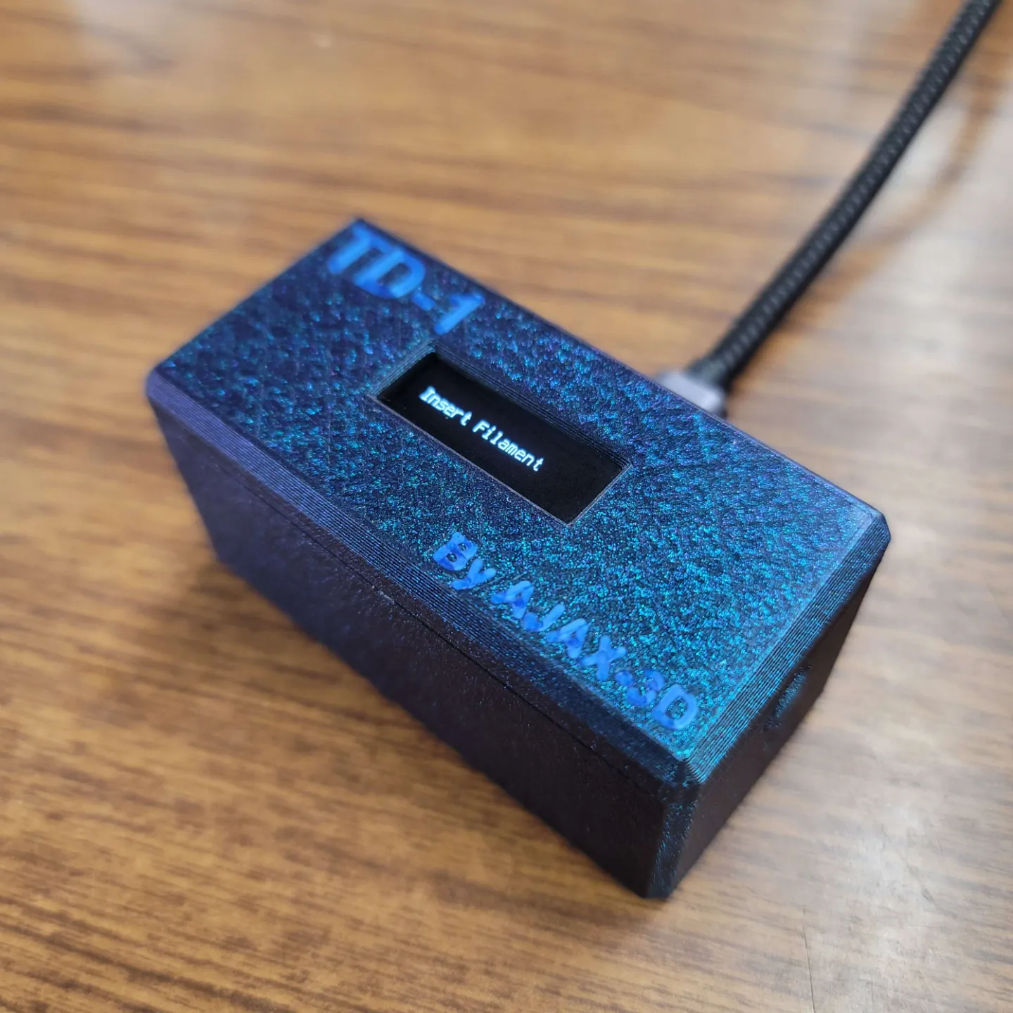 TD-1 Self-Source