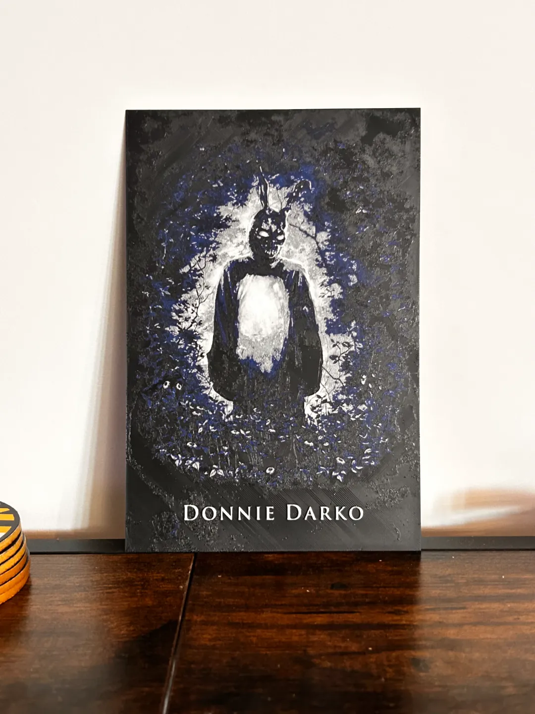 Donnie Darko Hueforge Movie Poster