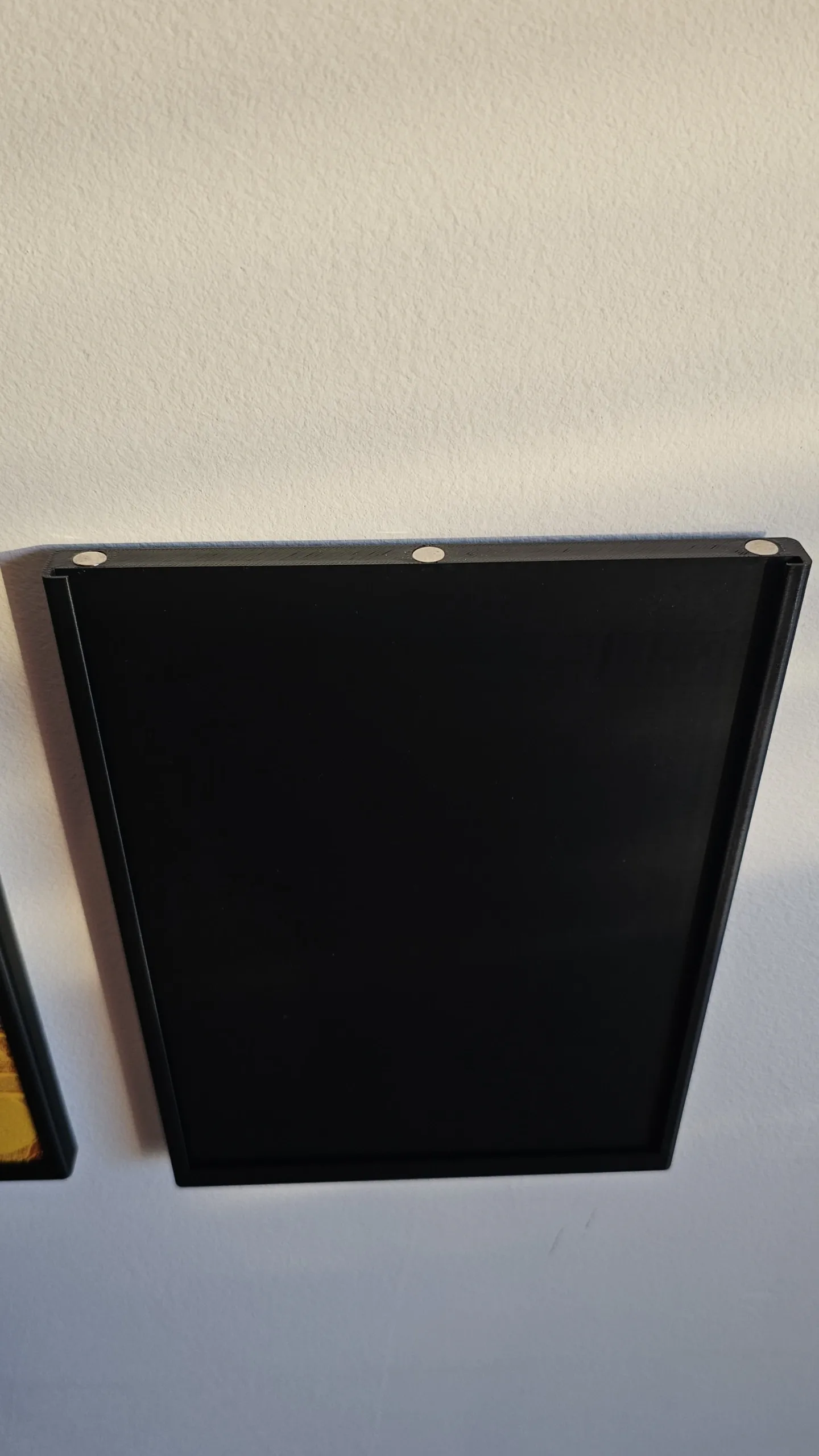 Wall & Desk Frames For Hueforge/Chroma Canvas