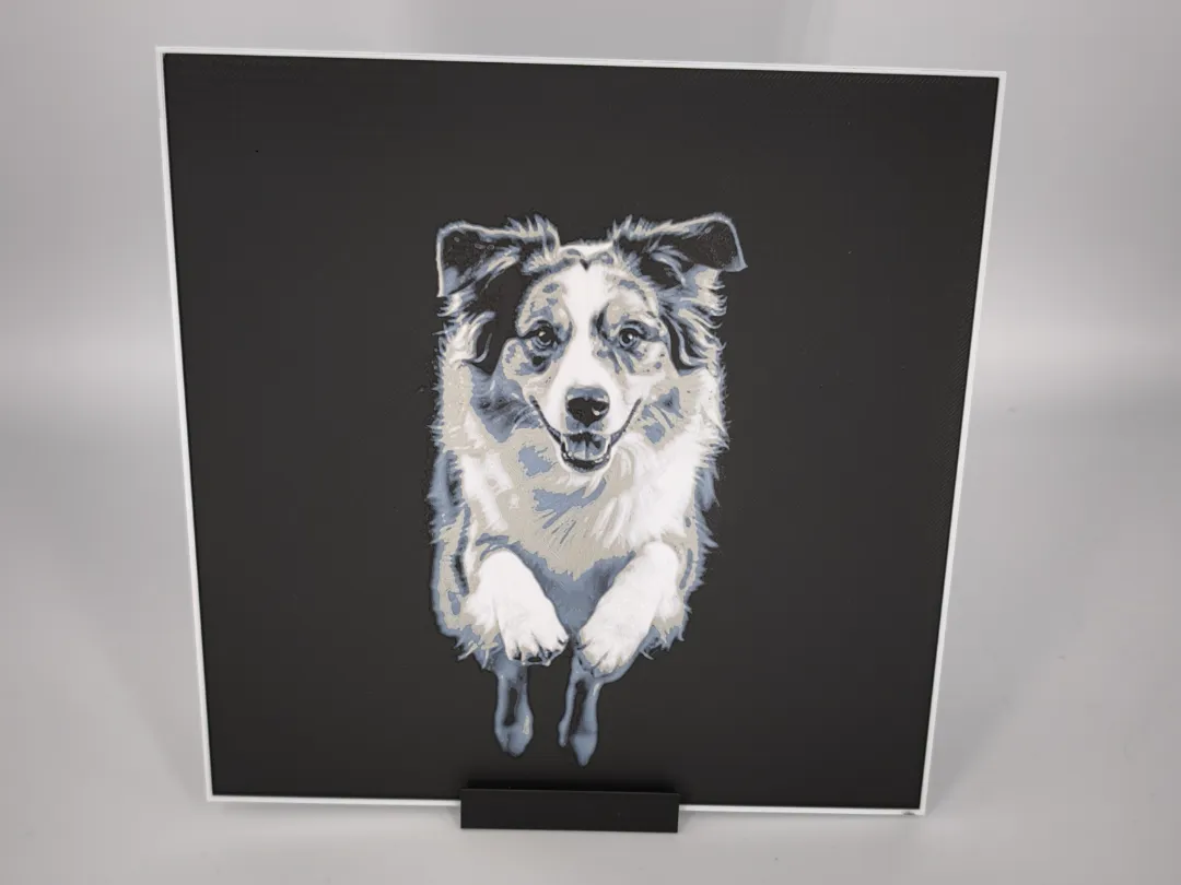 Hueforge Chien / Hueforge Dog