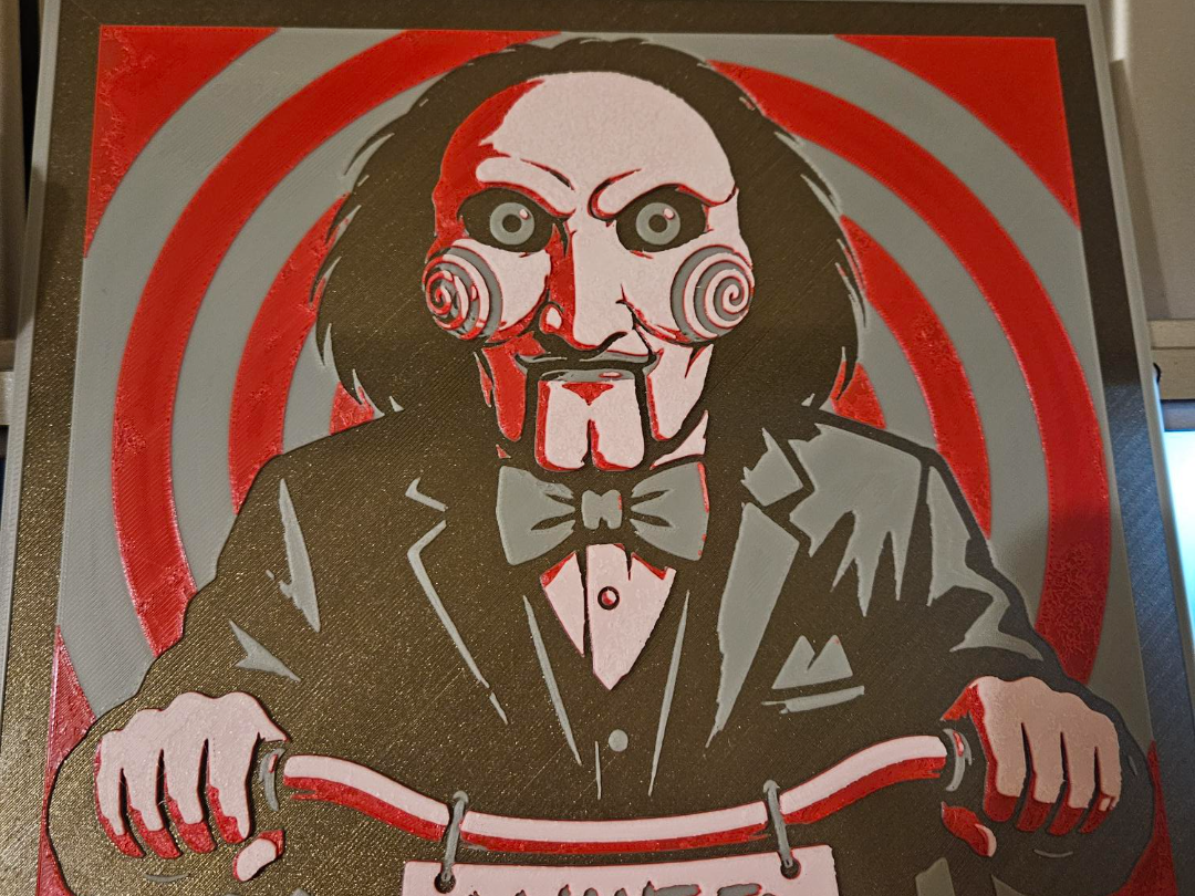 Jigsaw Hue Forge