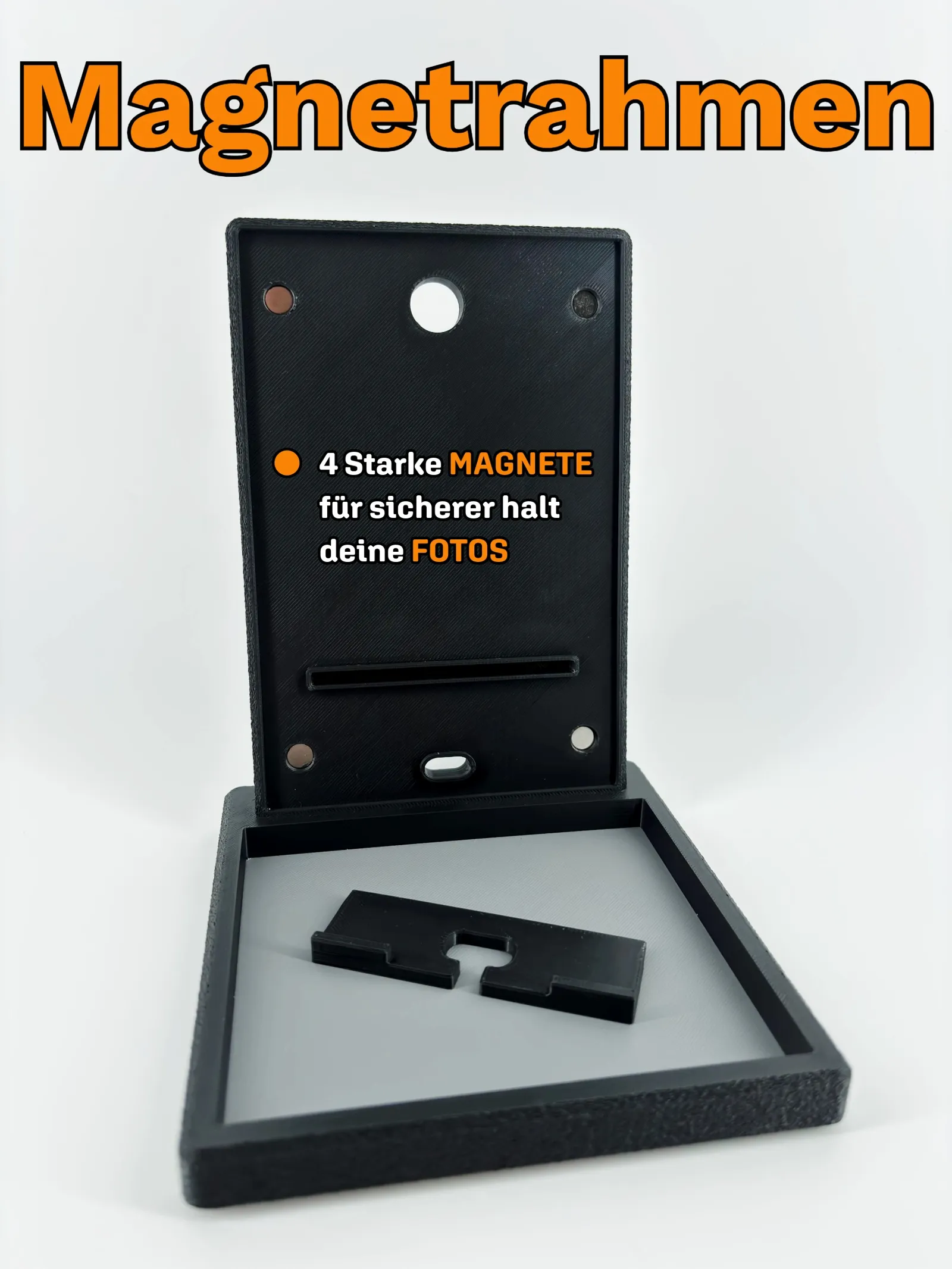 SnapDesk SLIM