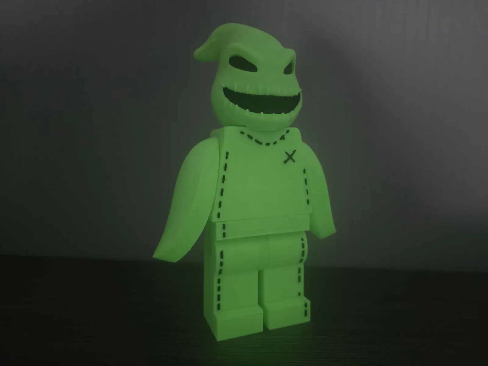 Oogie Boogie * 500% ~22 cm