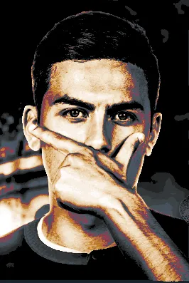Hue Forge Dybala musk