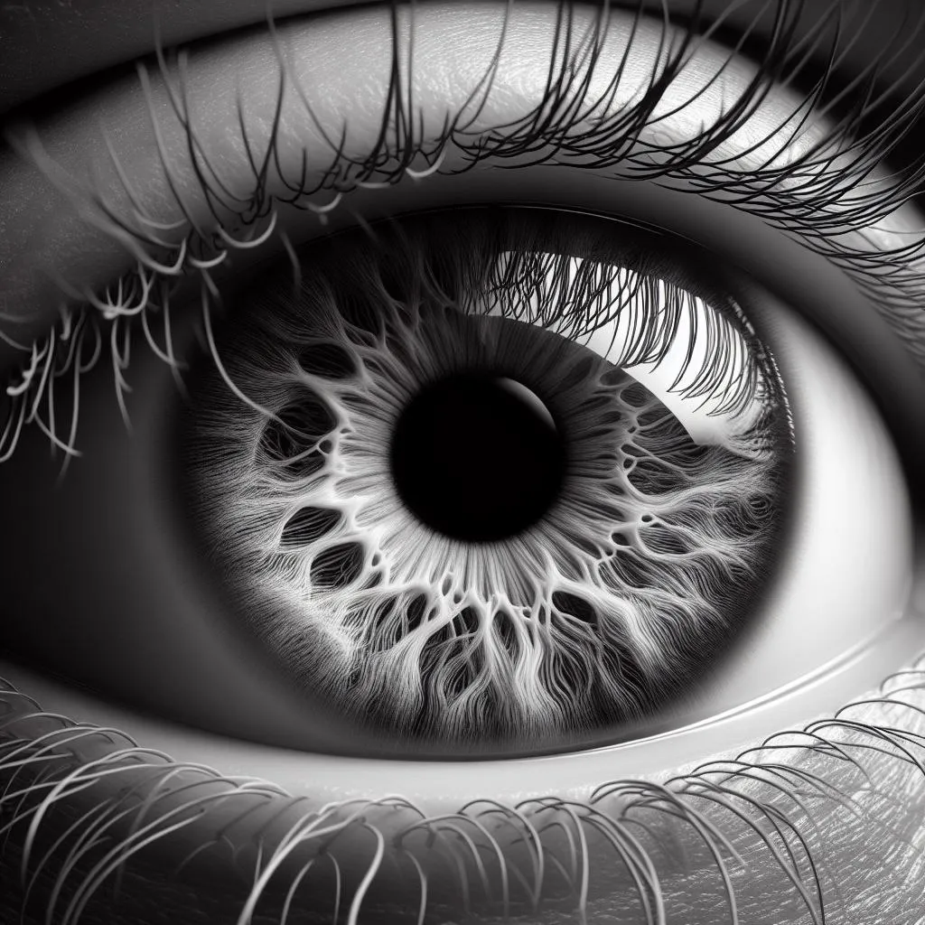 Beautiful Eye HUEFORGE