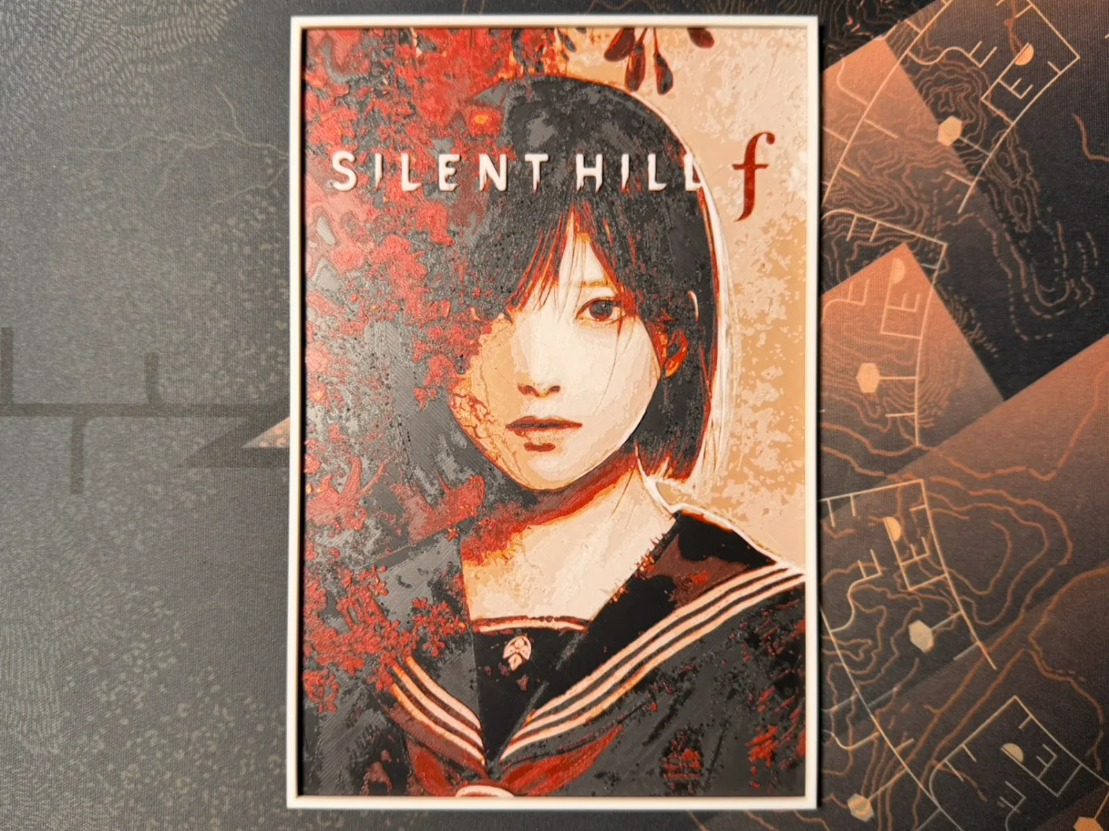 Silent Hill f - HueForge