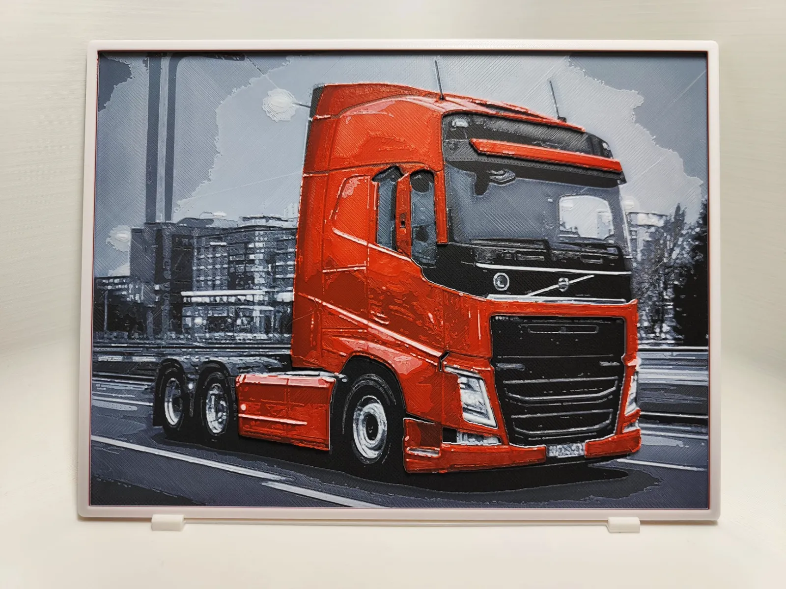 Volvo FH - Hueforge