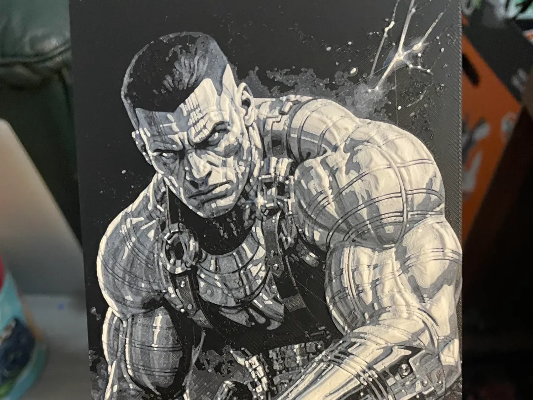 Colossus Hueforge