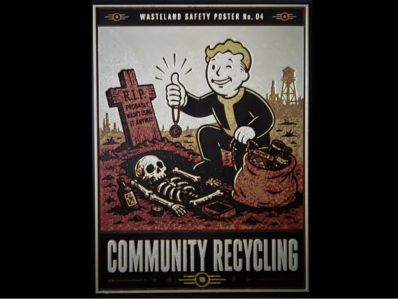 Fallout - Community Recycling