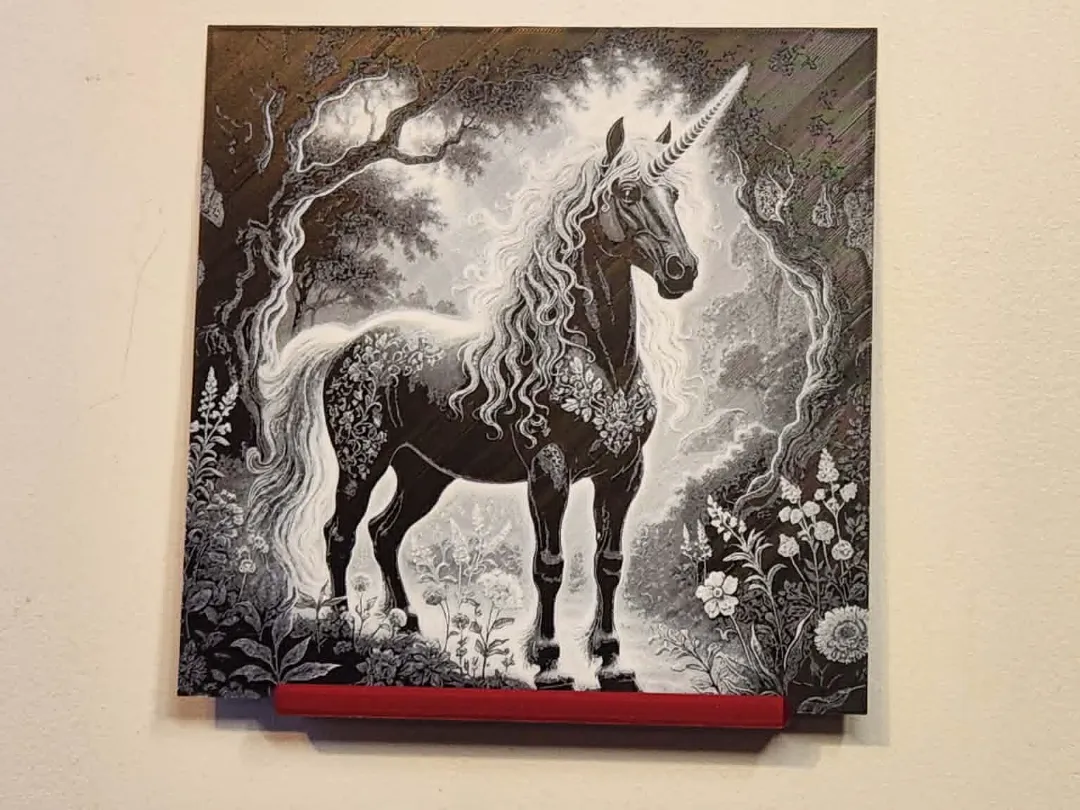 Hueforge - Mystic Unicorn