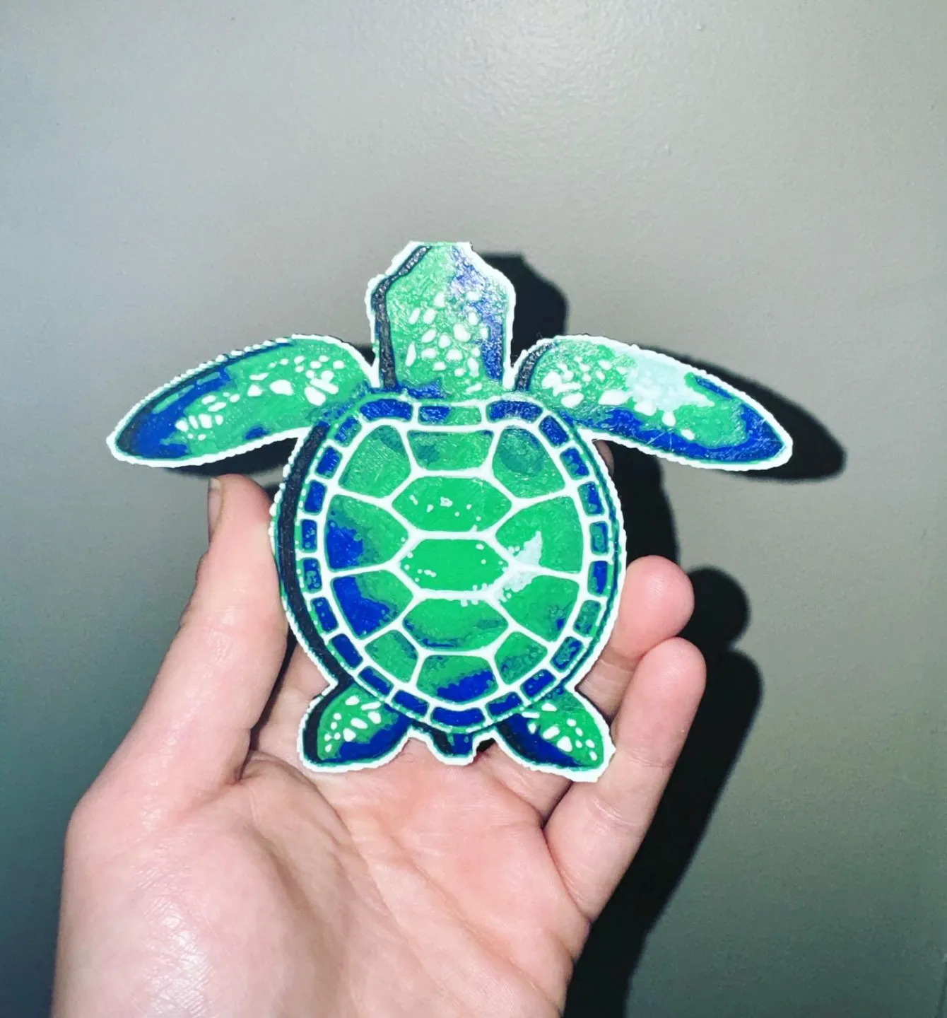 Hue Forge Sea Turtle