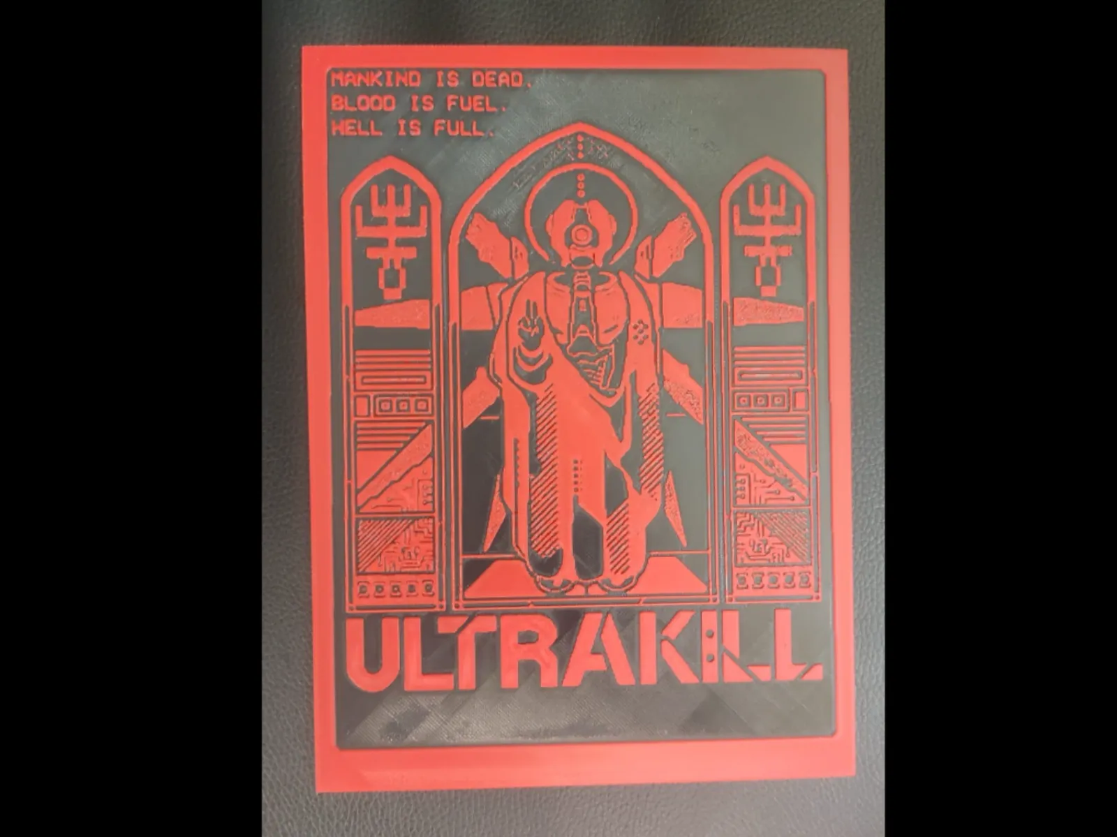 Ultrakill Art