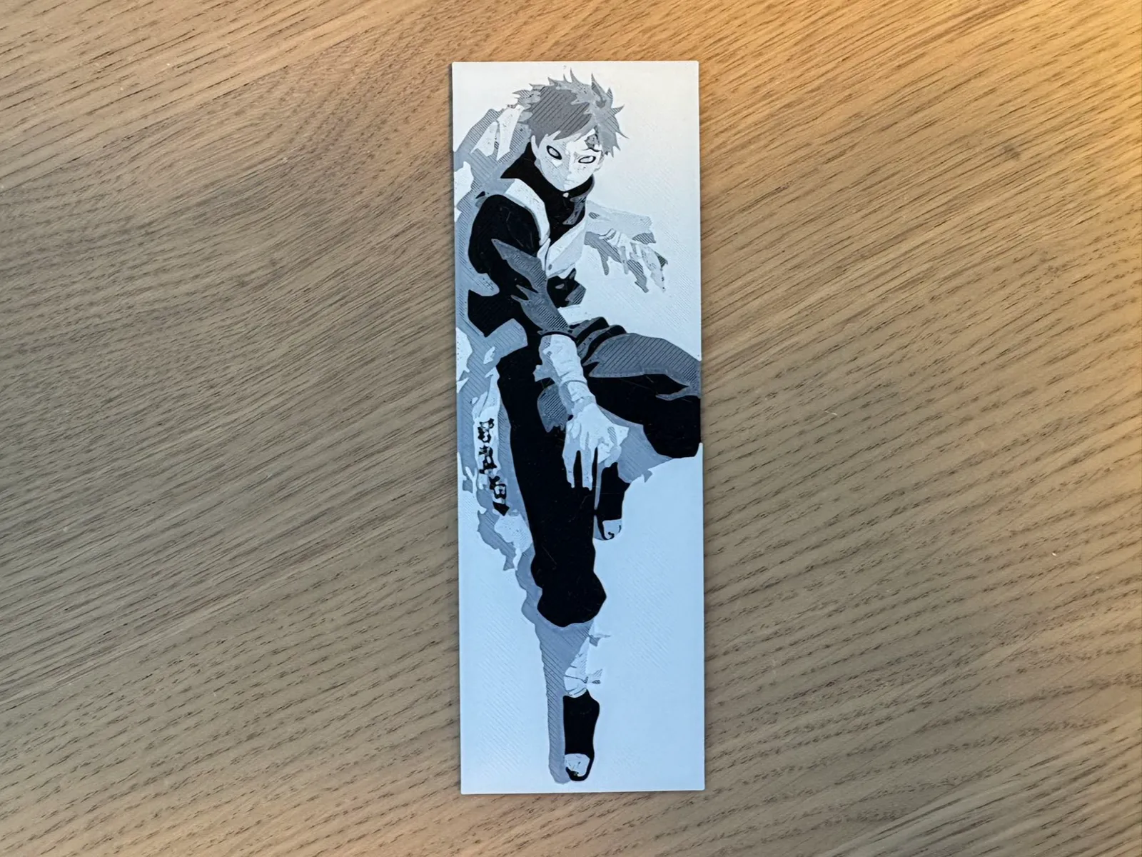 hueforge gaara