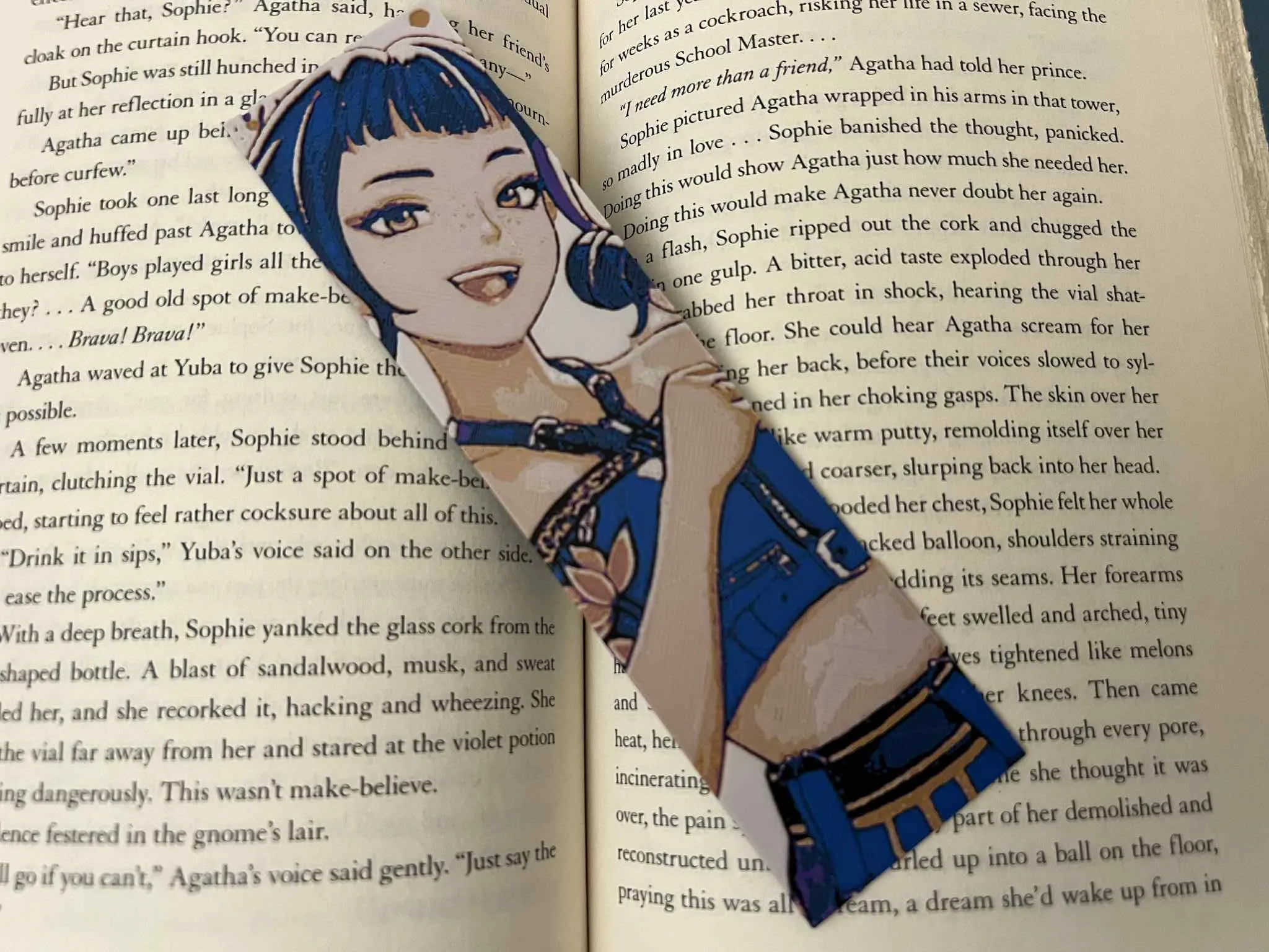 Kpop Demon Hunters - Bookmark Set
