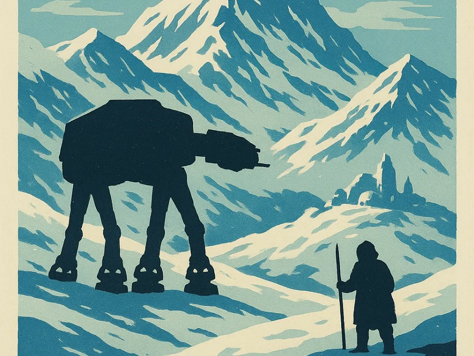 Hueforge star wars