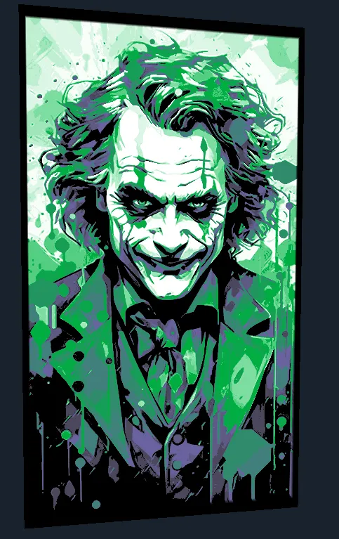 Joker Hueforge