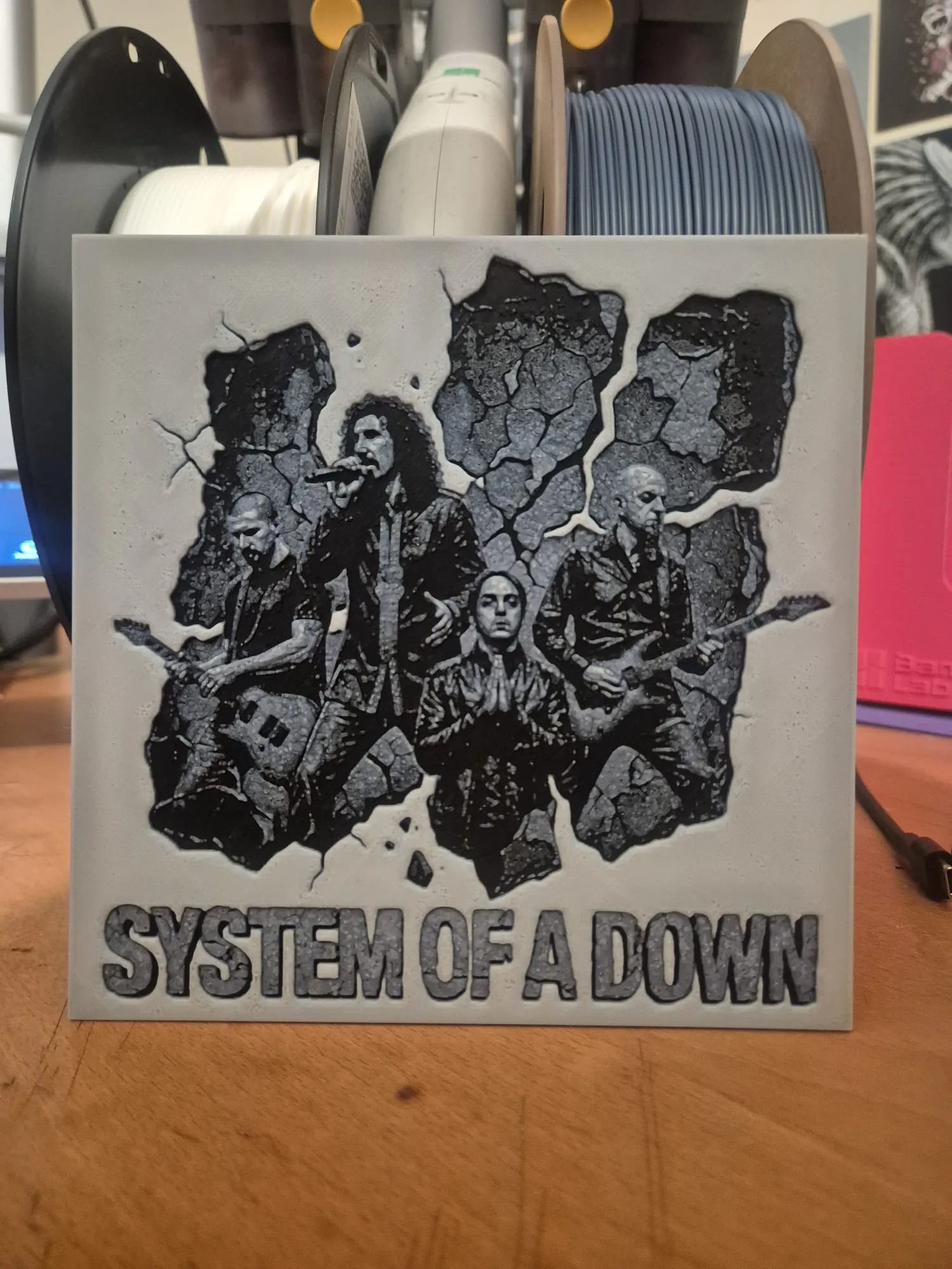 system of a down