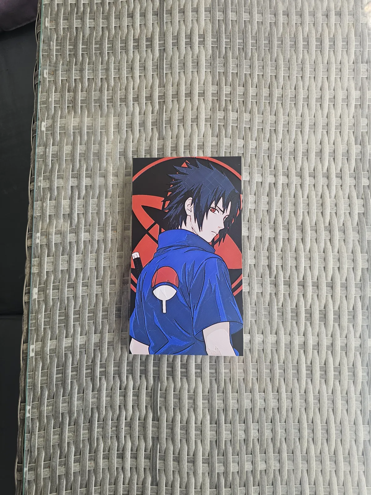 Hueforge Sasuke Uchiha - Naruto