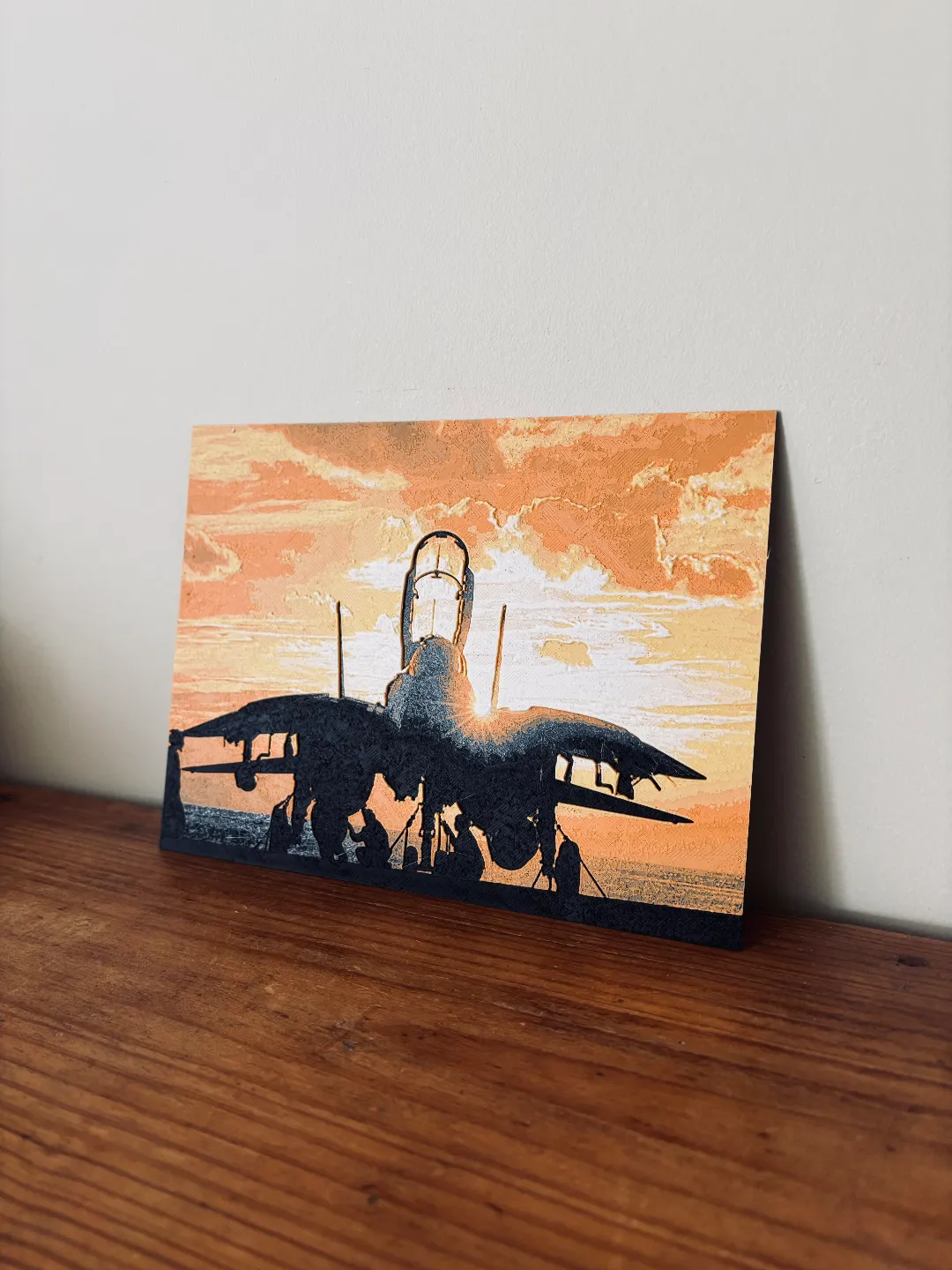 hueforge f14 tomcat